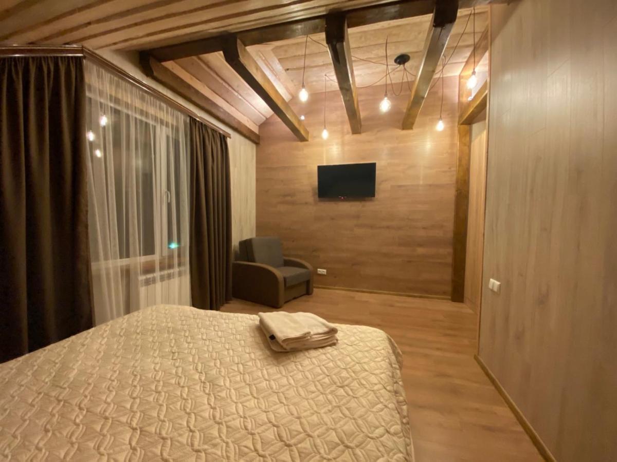 Кукулька Міні-Готель Slawske Exterior foto