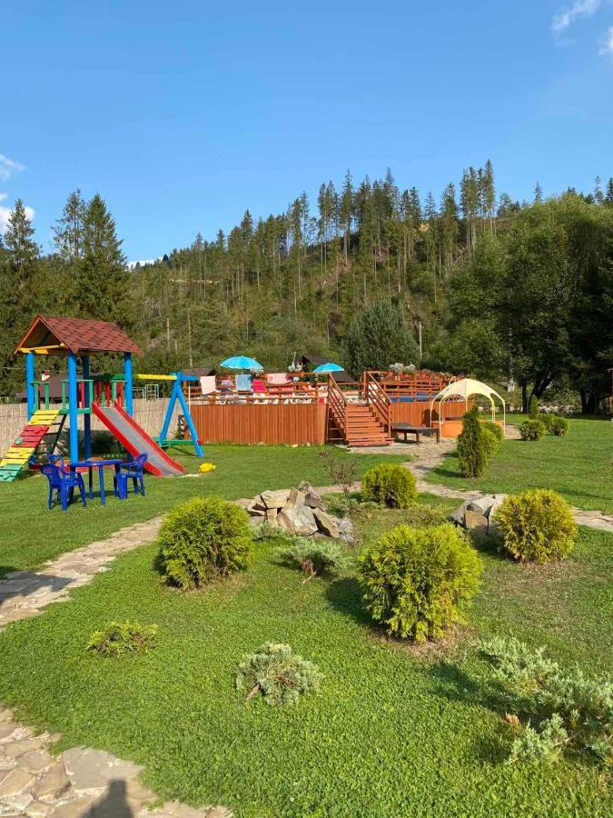 Кукулька Міні-Готель Slawske Exterior foto