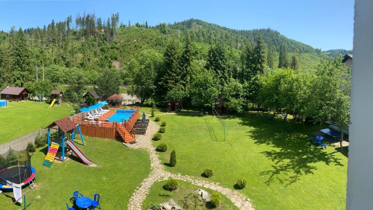 Кукулька Міні-Готель Slawske Exterior foto