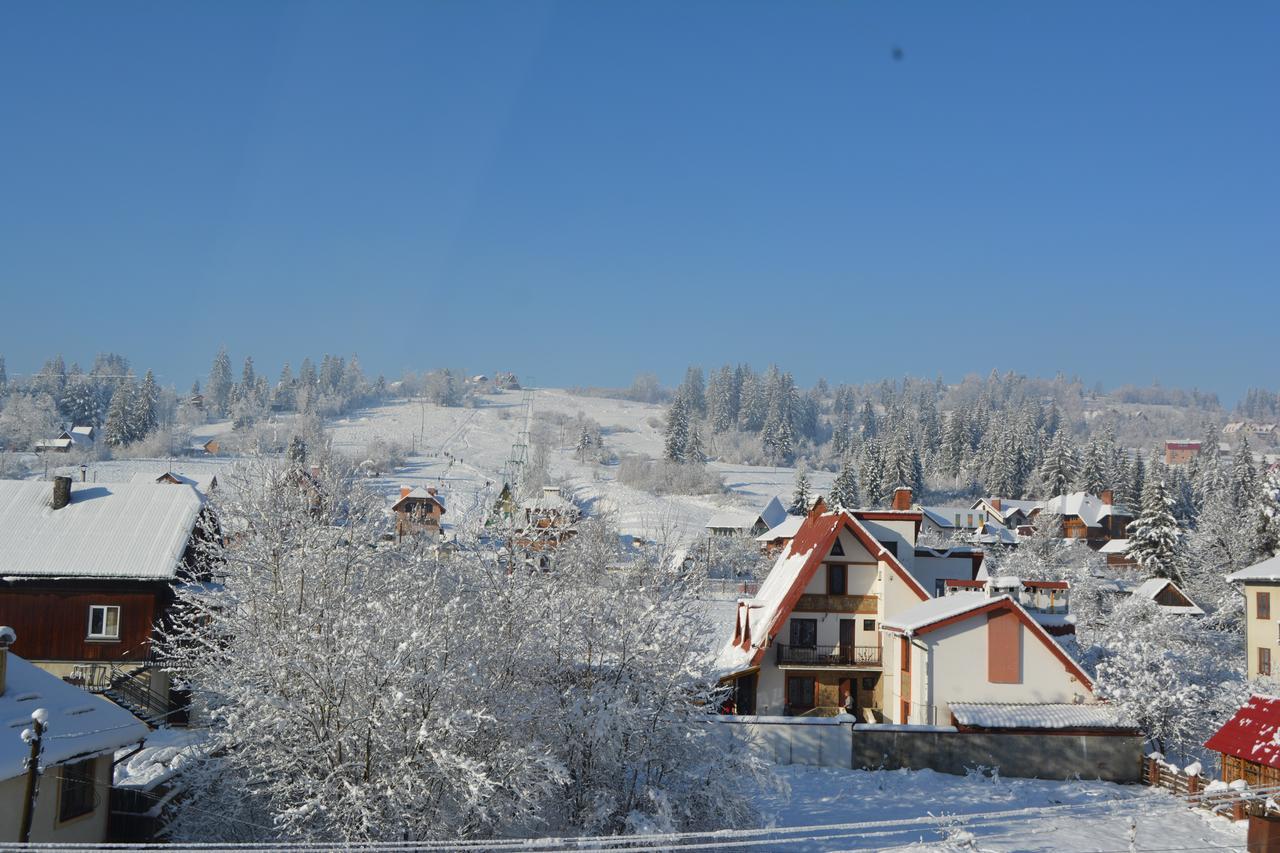 Кукулька Міні-Готель Slawske Exterior foto