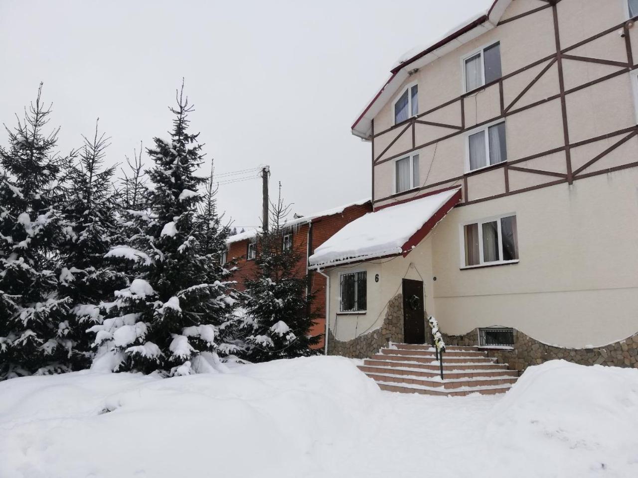 Кукулька Міні-Готель Slawske Exterior foto