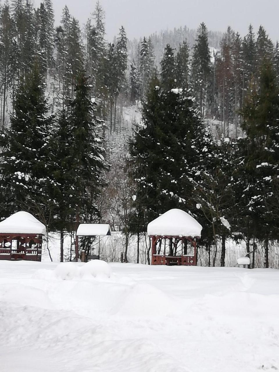 Кукулька Міні-Готель Slawske Exterior foto