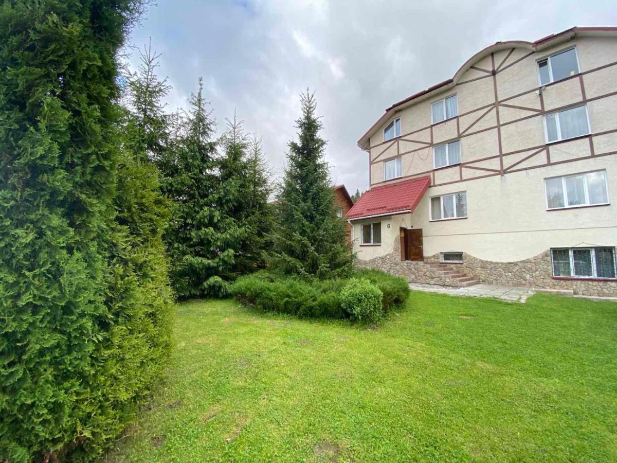 Кукулька Міні-Готель Slawske Exterior foto